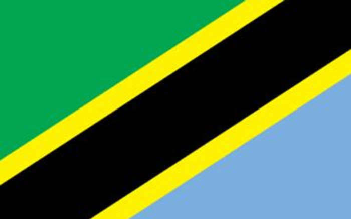 FILE: Flag of Tanzania. Picture: Supplied