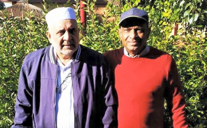 Veteran Anti-Apartheid stalwarts Yussuf Salojee and Prema Naidoo are honoured for their lives of courage on 6 June, 2015. Picture: Zarina Motala.