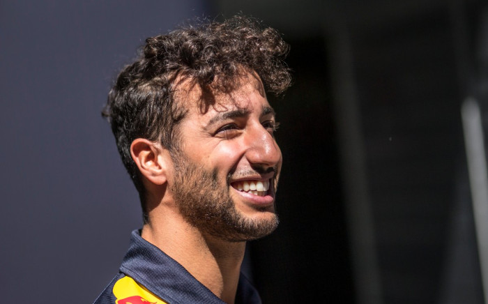 Red Bull F1 Driver Daniel Ricciardo. Picture: Twitter/@F1