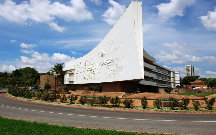 FILE: University of Pretoria. Picture: Facebook. 
