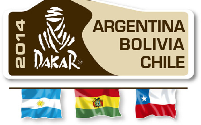 The Dakar 2014 Rally will move through three countries in South America.