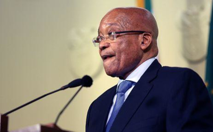 FILE: President Jacob Zuma. Picture: Supplied