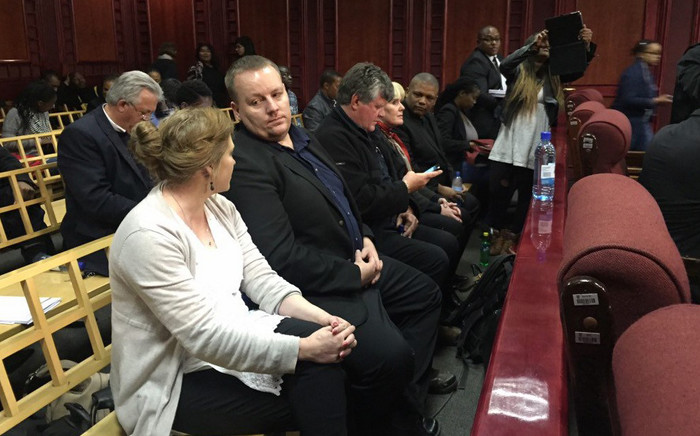 The Labour Court hears the case by four former SABC employees who want their dismissal reversed. Picture: Gia Nicolaides/EWN.