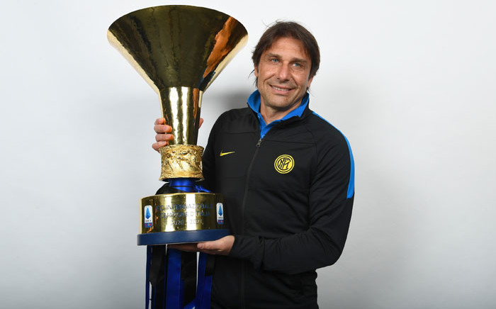 Conte leaves Italian champions Inter by 'mutual consent'