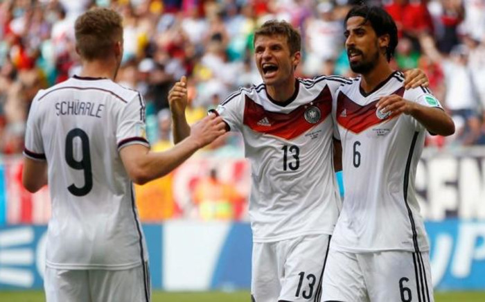 The Germans have beat the South Americans in the last two World Cups. Picture: Fifa.com
