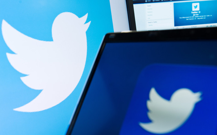 FILE: Twitter's move comes in contrast to the Facebook policy that allows political speech and ads to run without fact-checking on the leading social network. Picture: AFP.