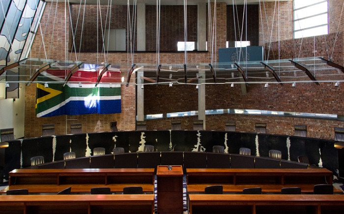 FILE: The Constitutional Court. Picture: EWN.
