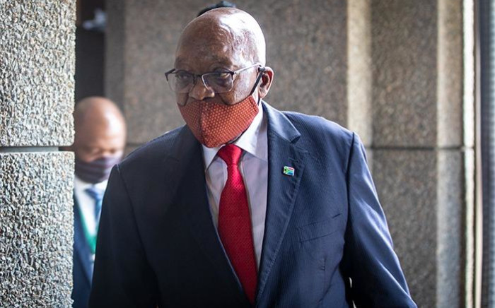 Zondo Commission Asks Concourt For Order To Compel Jacob Zuma To Testify