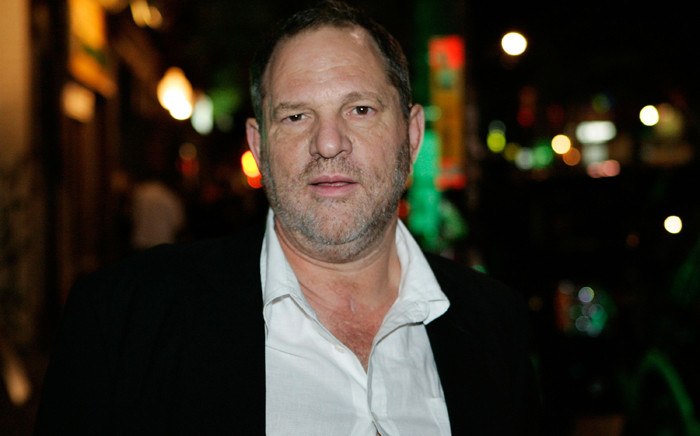 FILE: Harvey Weinstein at the Toronto International Film Festival in 2009. Picture: AFP.
