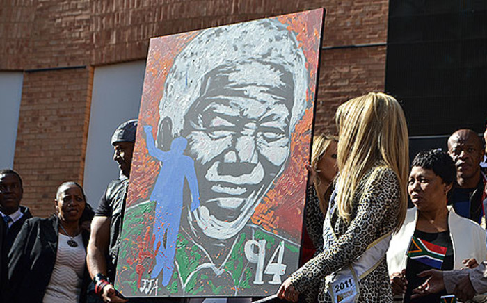 Mandela Art