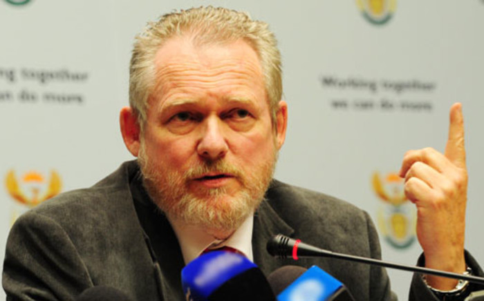 FILE: Trade and Industry Minister Rob Davies. Picture: GCIS