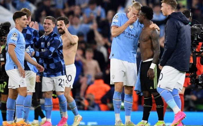 How Manchester City thrashed Real Madrid to set up Champions