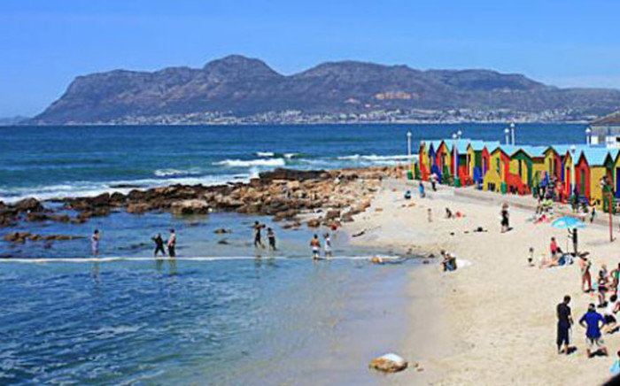 FILE: Muizenberg Beach. Picture: Cape Town Tourism.
