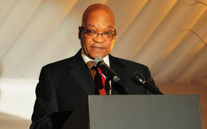 FILE: President Jacob Zuma. GCIS.