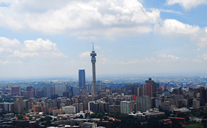 City of Johannesburg. Picture: Taurai Maduna/Eyewitness News