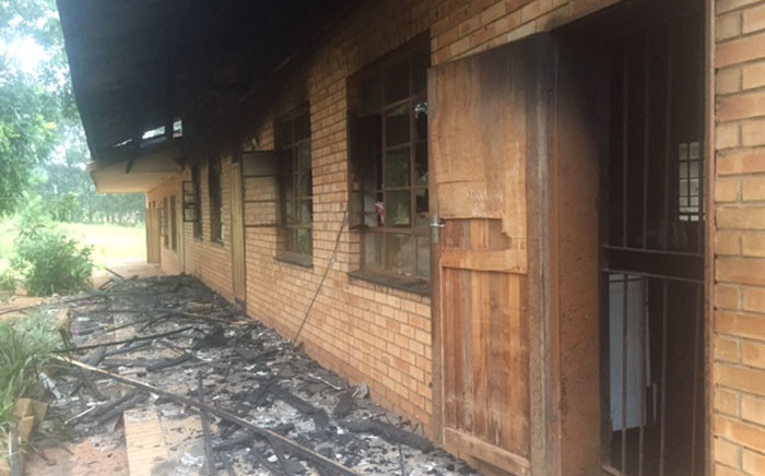 FILE: The Vhudzani secondary school is one of over 20 schools which have been touched by the Vuwani community. Picture: Kgothatso Mogale/EWN.