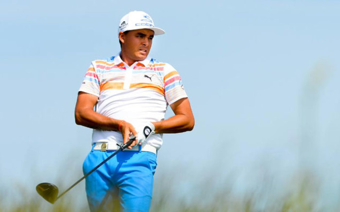 FILE: Rickie Fowler. Picture: @usopengolf/Twitter.