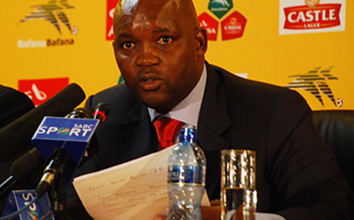 Bafana Bafana coach Pitso Mosimane. Picture: Taurai Maduna/Eyewitness News