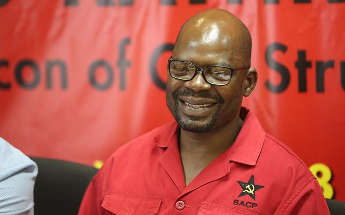 SACP Elections Should Serve As Example To ANC On Unity - Mapaila