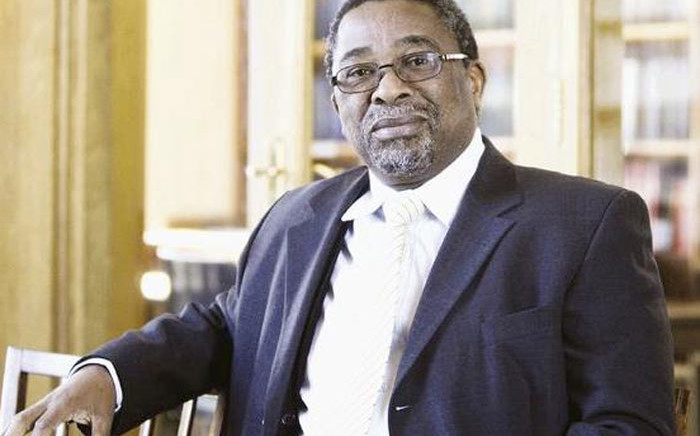 Deputy Chairman of the South African Institute of International Affairs and former President Thabo Mbeki’s brother, Moeletsi Mbeki. Picture: Moeletsi Mbeki for President Facebook page.