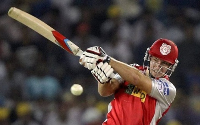 Proteas star David Miller in action for the Kings XI Punjab. Picture: Facebook.com