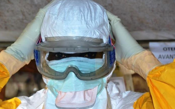 FILE: According to UN World Health Organisation figures it has killed around 11,300 people out of around 28,500 known cases in Guinea and neighboring Liberia and Sierra Leone. Picture: AFP..  