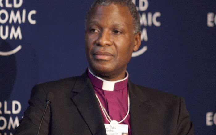 Anglican Archbishop Thabo Makgoba. Picture: World Economic Forum/Flickr