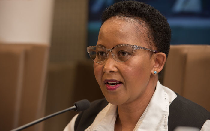 Former sports and recreation minister Tokozile Xasa. Picture: GCIS