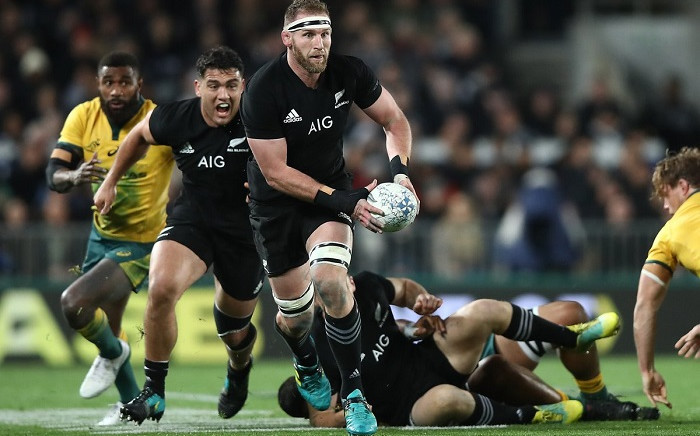 The Wallabies play the All Blacks in their Rugby Championship match on Saturday, 25 August. Pictures: @AllBlacks/Twitter