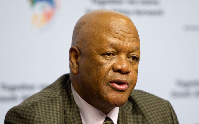 FILE: Minister in the Presidency Jeff Radebe. Picture: GCIS.