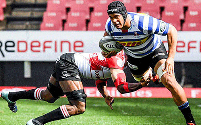Western Province vs the Golden Lions in the Currie Cup. Picture: wprugby.com