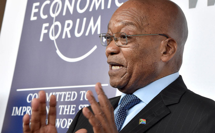 FILE: President Jacob Zuma. Picture: GCIS.