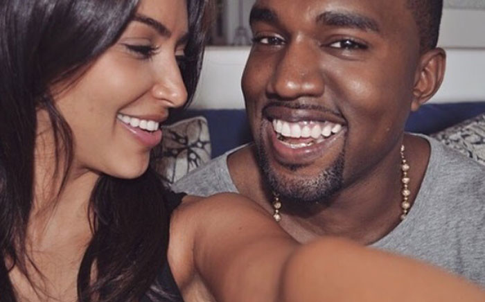 Kim Kardashian West Wants To Trademark Kids Names