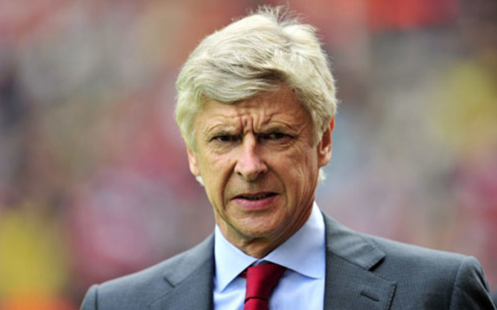 Arsenal's manager Arsene Wenger. Picture: AFP