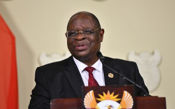 FILE: In his final report, Zondo called for electoral reforms, questioning the way a president could conduct himself the way Jacob Zuma did. Picture: GCIS