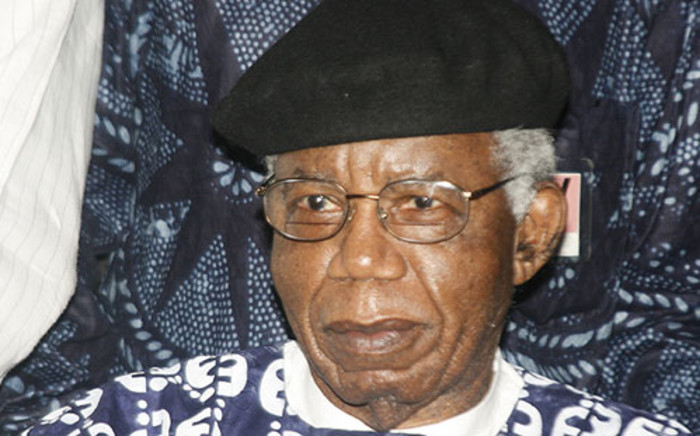 Thabo Mbeki says all Africans need to remember Chinua Achebe as a great novelist. Picture: AFP