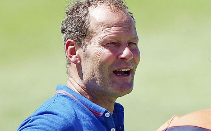 Danny Blind. Picture: knvb.nl