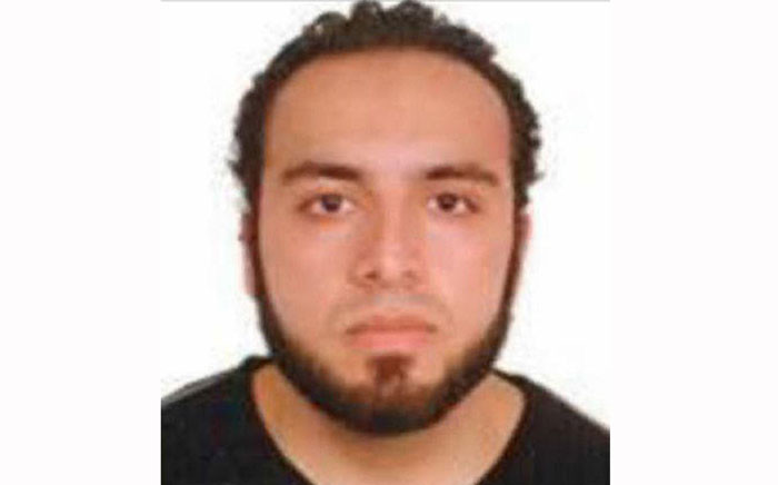 FILE: This image released September 19, 2016 by the FBI shows Ahmad Khan Rahami. Picture: AFP.