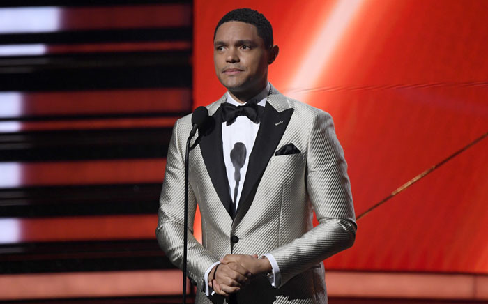 FILE: Hosted by Trevor Noah, the show will now take place on April 3 at the MGM Grand Garden Arena in Las Vegas. Picture: AFP