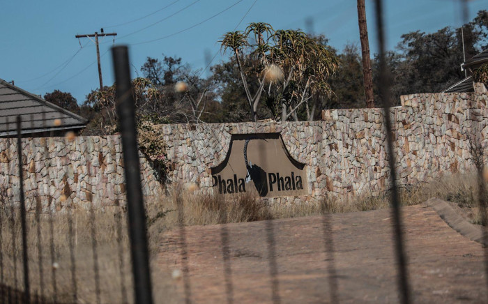 A national auction of a variety of animals hosted at President Cyril Ramaphosa’s Phala Phala farm took place on 18 June 2022. Picture: Abigail Javier/Eyewitness News
