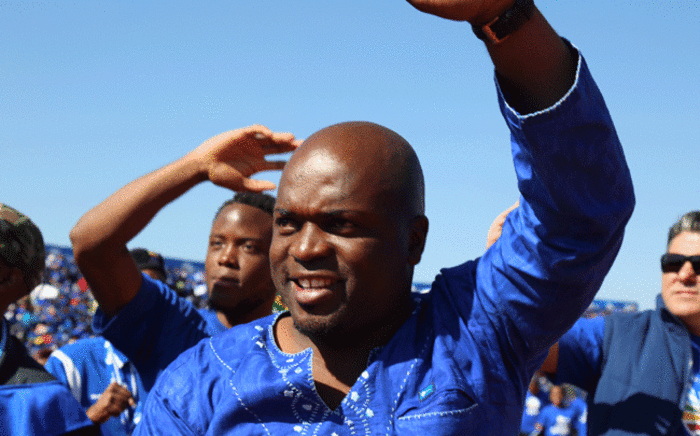 Solly Msimanga. Picture: Christa Eybers