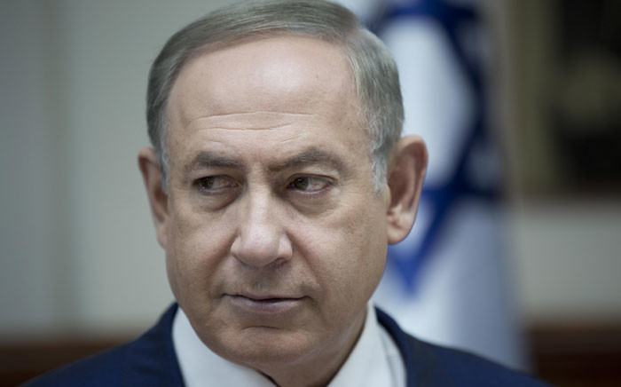 FILE: Prime Minister Benjamin Netanyahu. Picture: AFP