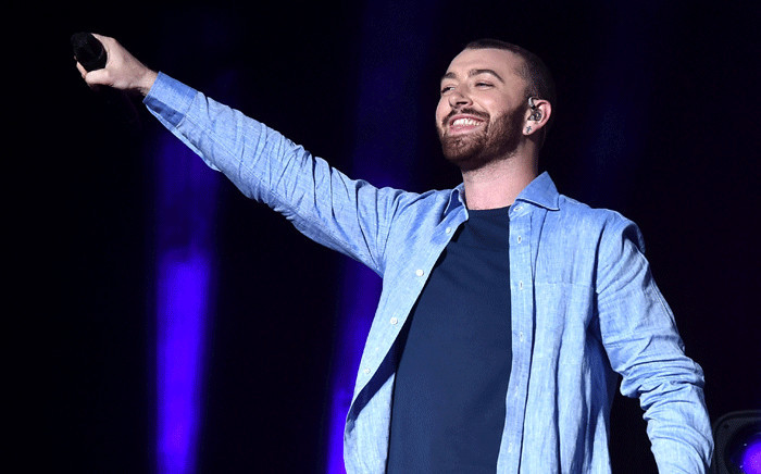 AFP: Guest singer Sam Smith performs onstage during the Disclosure show on day 2 of the 2016 Coachella Valley Music & Arts Festival Weekend 1 at the Empire Polo Club on 16 April 2016 in Indio, California. Picture: Getty Images for Coachella/AFP.