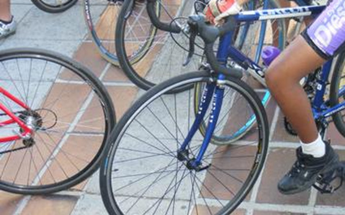 Two Cape Town cyclists were accosted and robbed of their bikes in Tokai.