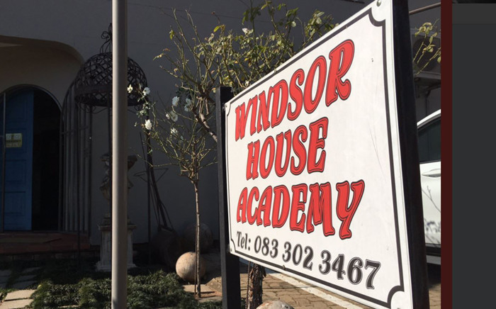  Windsor House Academy in Kempton Park where pupils are complaining of unfair hair regulations. Picture: Hitekani Magwedze/EWN
