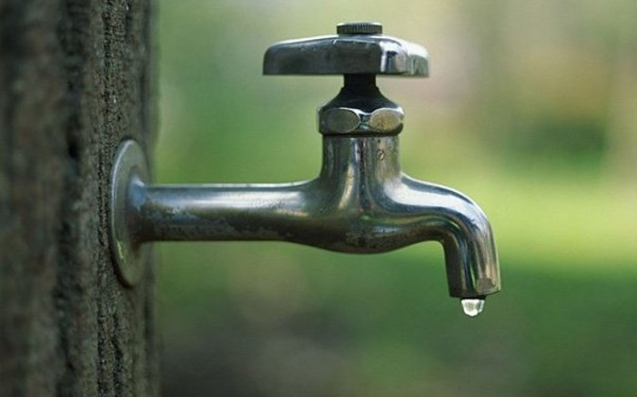 FILE: The municipality said it would set up water collection points for residents in affected areas. Picture: Supplied.