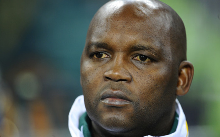 Former Bafana Bafana coach Pitso Mosimane. Picture: AFP