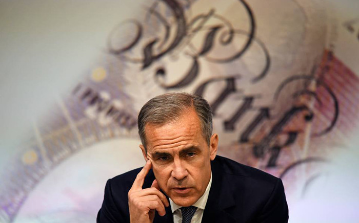 Bank of England Governor Mark Carney. Picture: Facebook