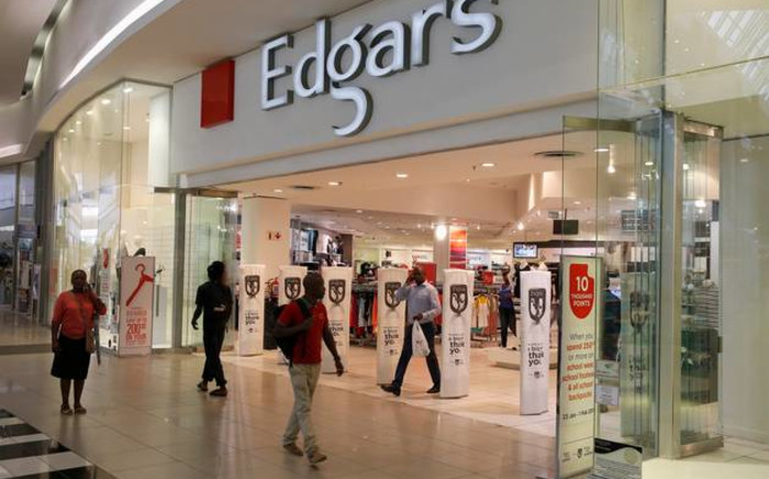 FILE: An Edgars store. Picture: EWN.