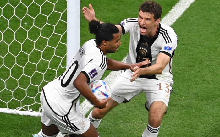 Germany crash out of World Cup group stage after defeat by South